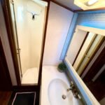 1989 Ocean Yachts 38SS powered by twin Caterpilar 3208TA
