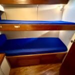 1989 Ocean Yachts 38SS powered by twin Caterpilar 3208TA
