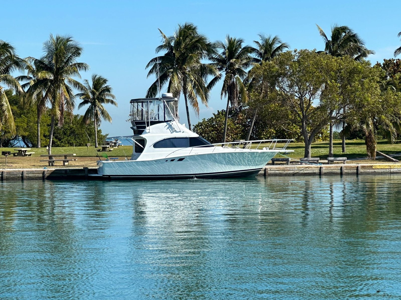 1995 Luhrs 350 Tournament