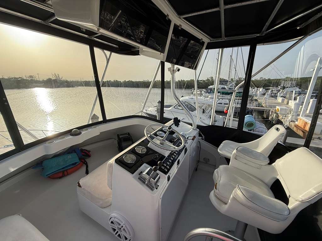 1995 Luhrs 350 Tournament