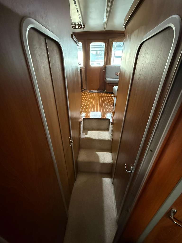1995 Luhrs 350 Tournament
