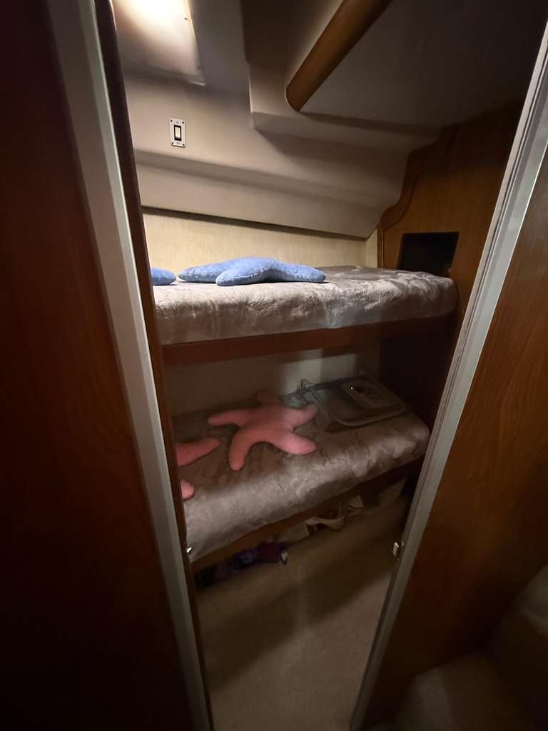 1995 Luhrs 350 Tournament