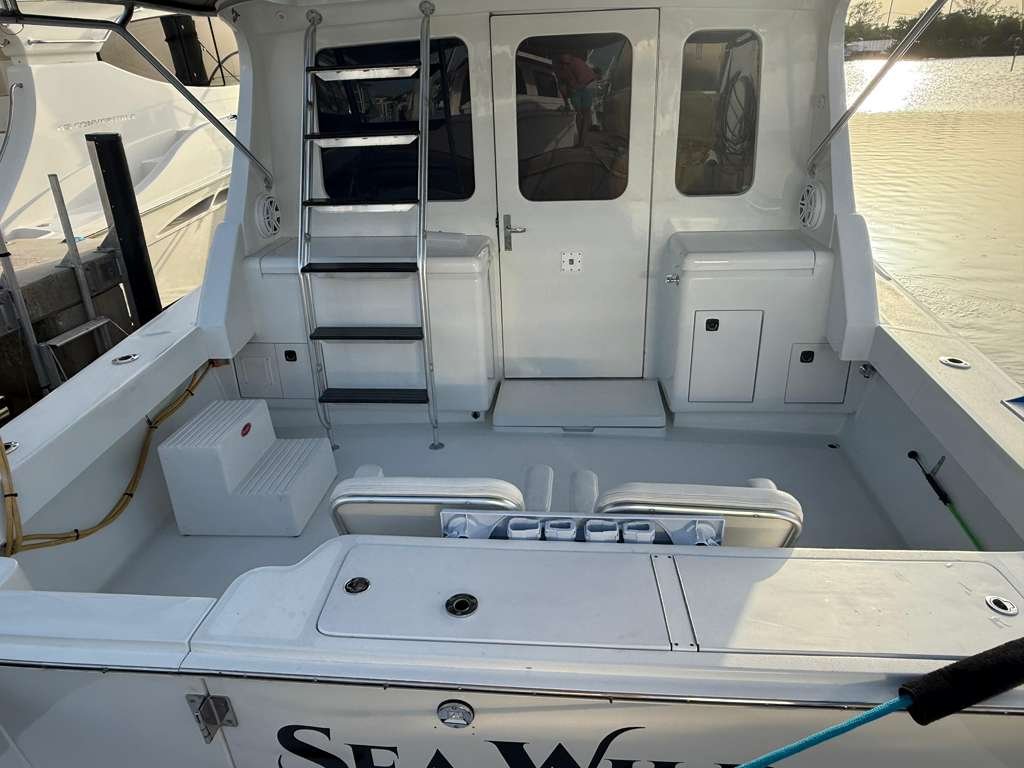 1995 Luhrs 350 Tournament