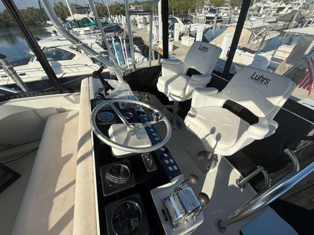1995 Luhrs 350 Tournament