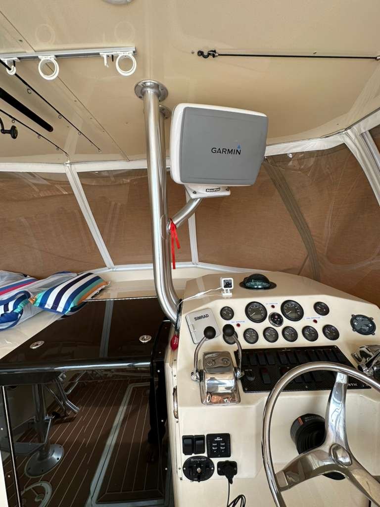 1988 Atlantic 34 Express powered by 2003 Caterpillar 3126