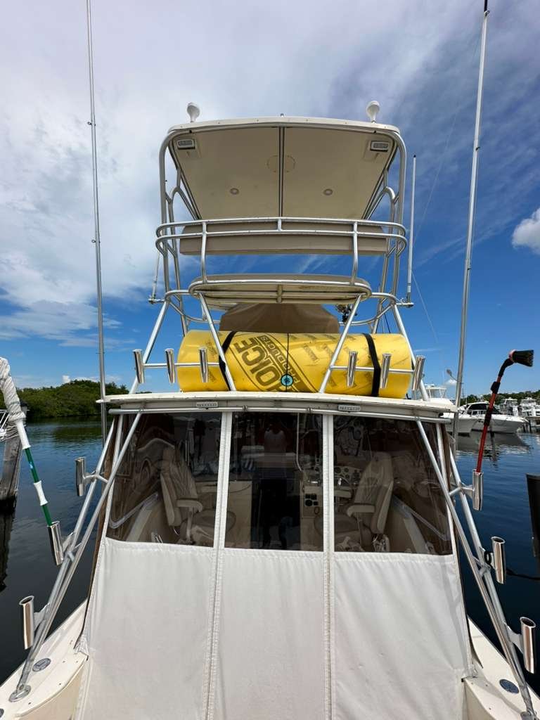 1988 Atlantic 34 Express powered by 2003 Caterpillar 3126