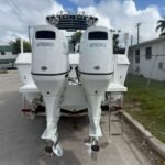 1999 Pro-Line 2610 Walkaround Powered by Twin 2023 Suzuki 200 Hp