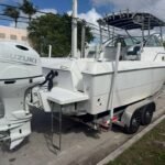 1999 Pro-Line 2610 Walkaround Powered by Twin 2023 Suzuki 200 Hp