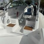1999 Pro-Line 2610 Walkaround Powered by Twin 2023 Suzuki 200 Hp