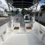 1999 Pro-Line 2610 Walkaround Powered by Twin 2023 Suzuki 200 Hp
