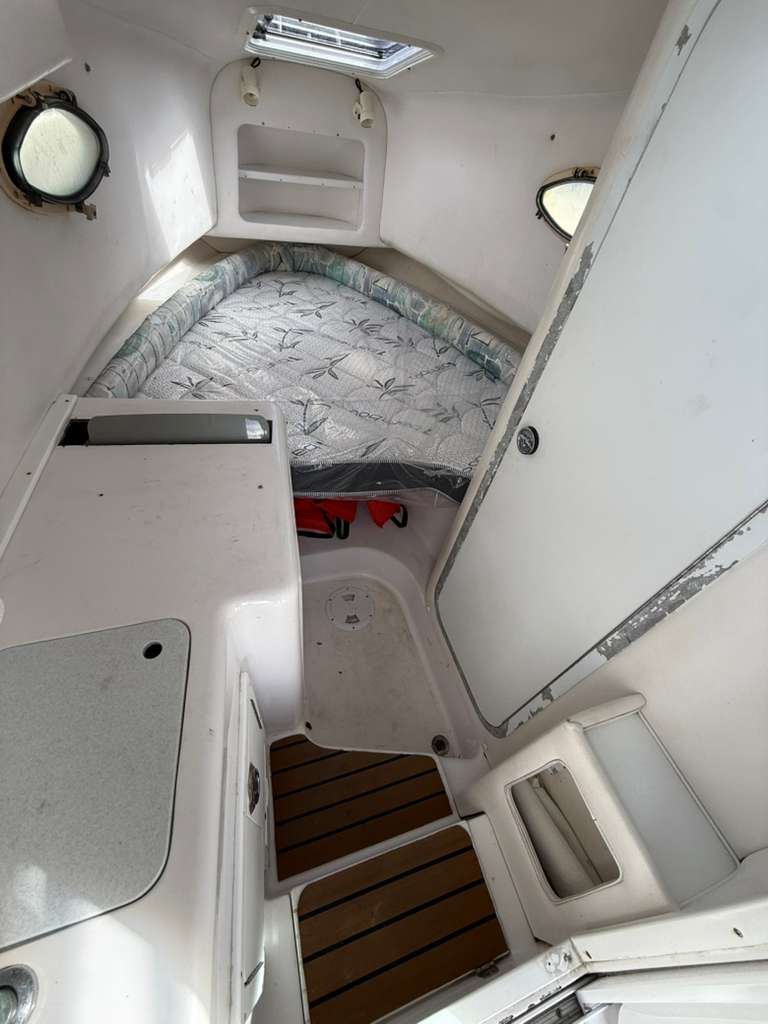 1999 Pro-Line 2610 Walkaround Powered by Twin 2023 Suzuki 200 Hp