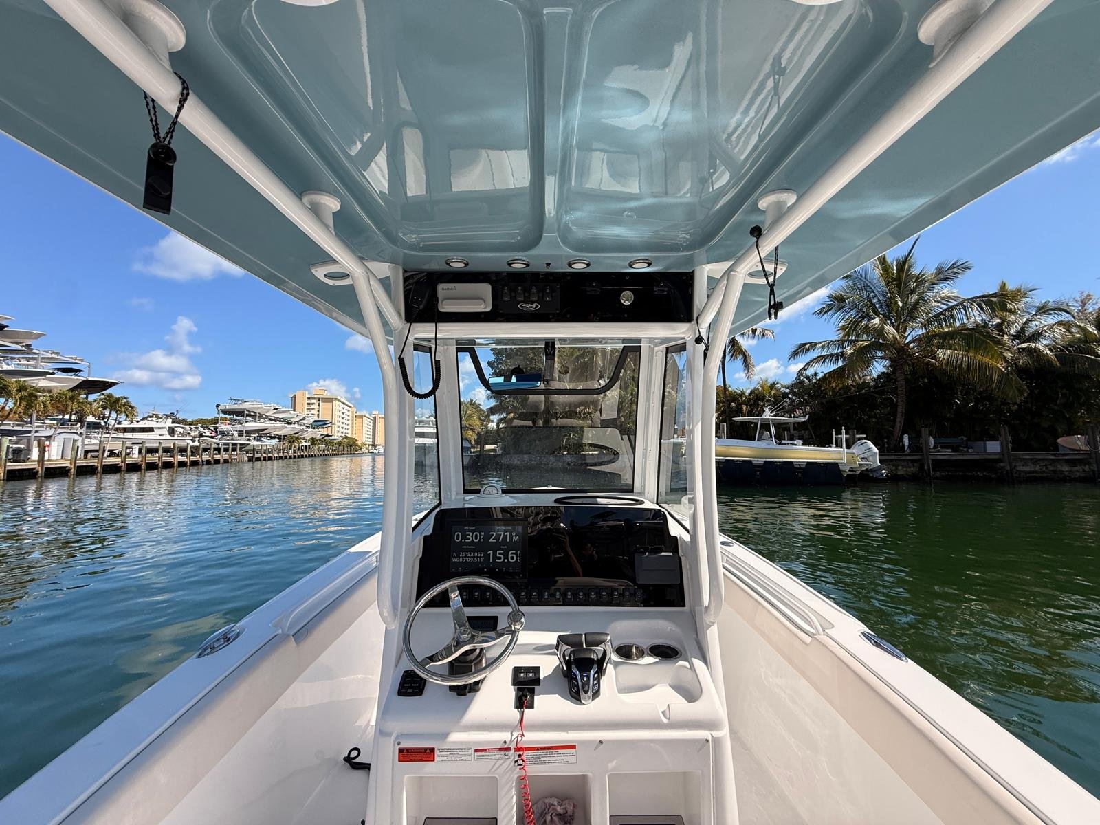 2025 Sea Hunt 265 SE