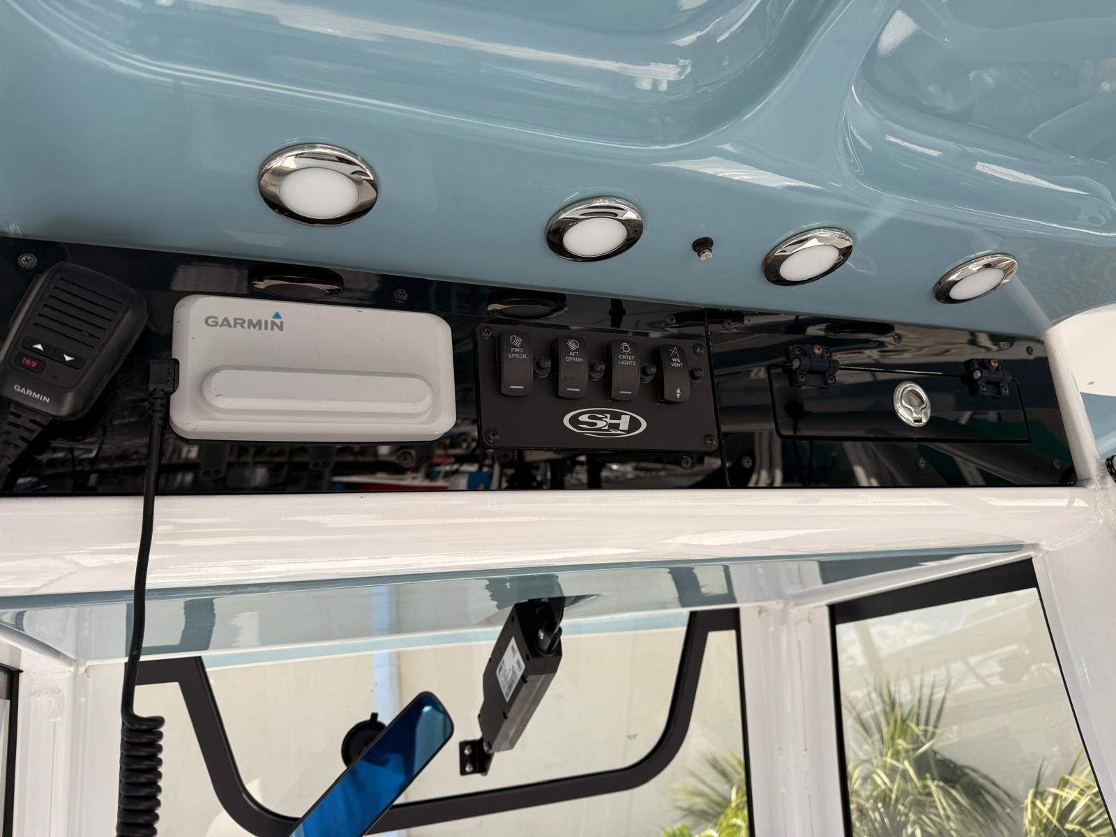 2025 Sea Hunt 265 SE