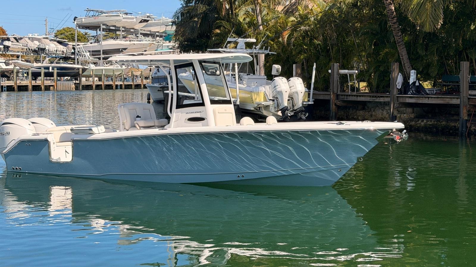 2025 Sea Hunt 265 SE