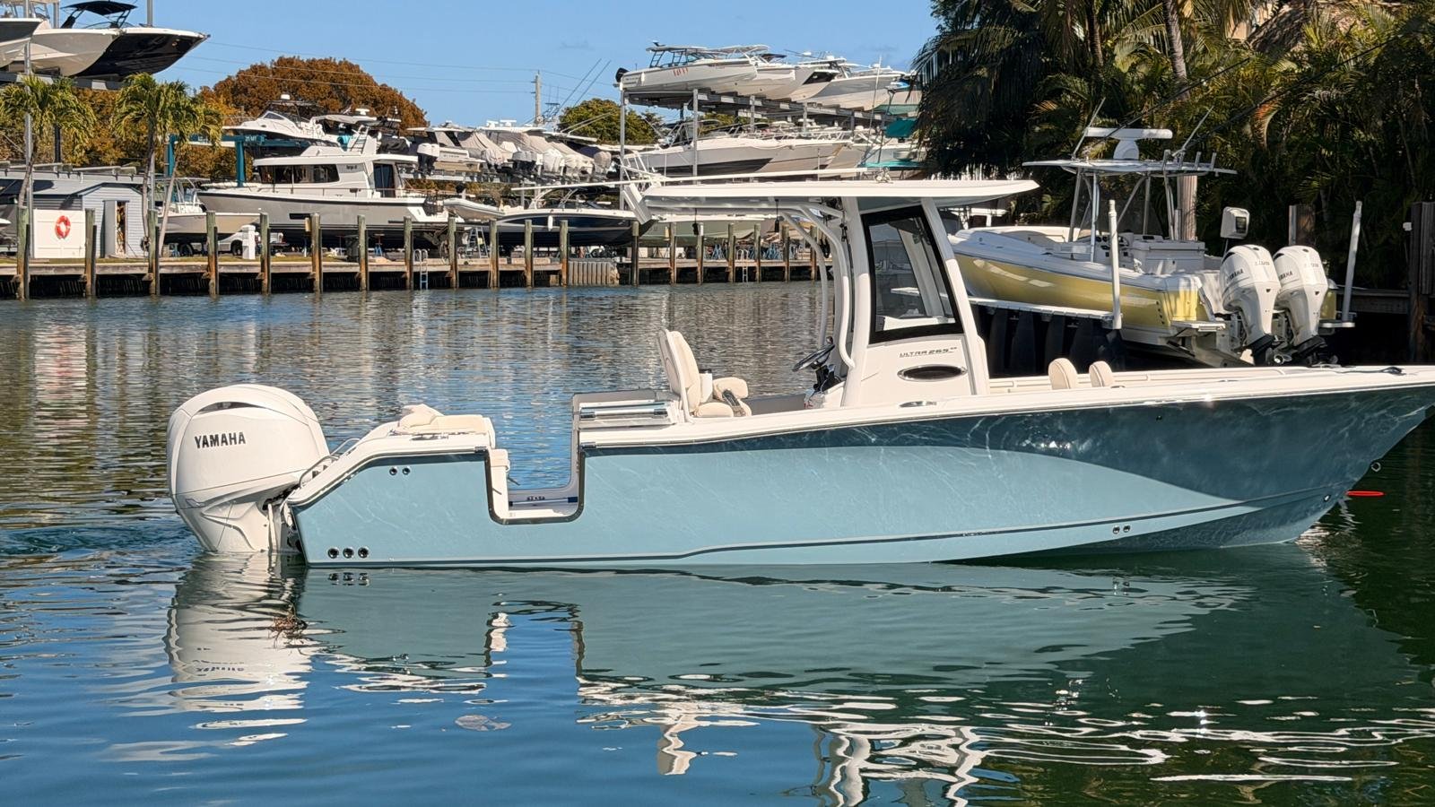 2025 Sea Hunt 265 SE