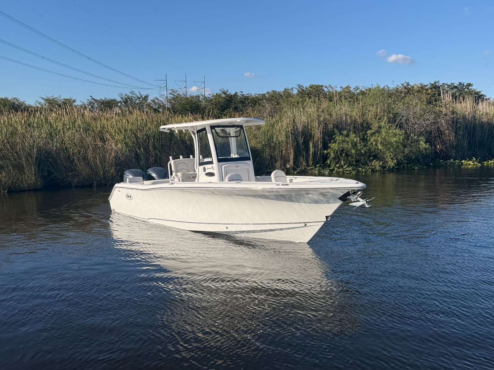 SeaHunt 27 GameFish