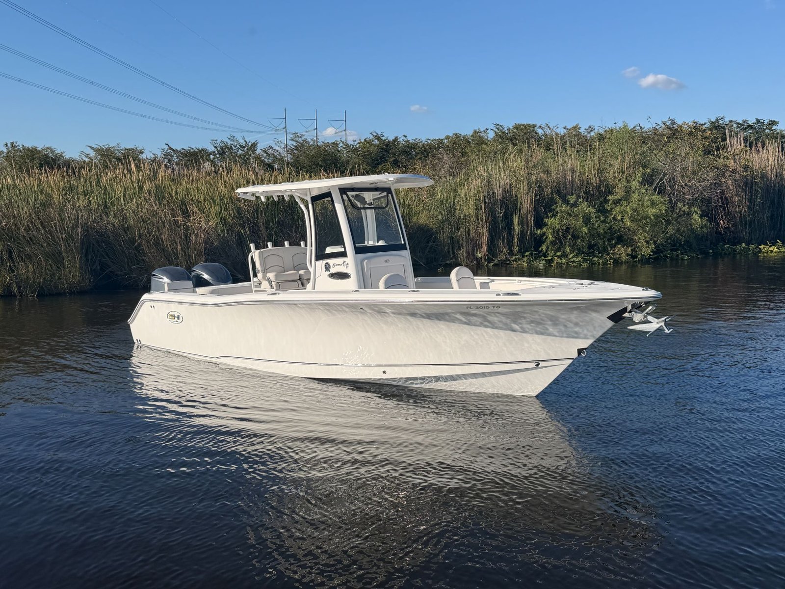 SeaHunt 27 GameFish