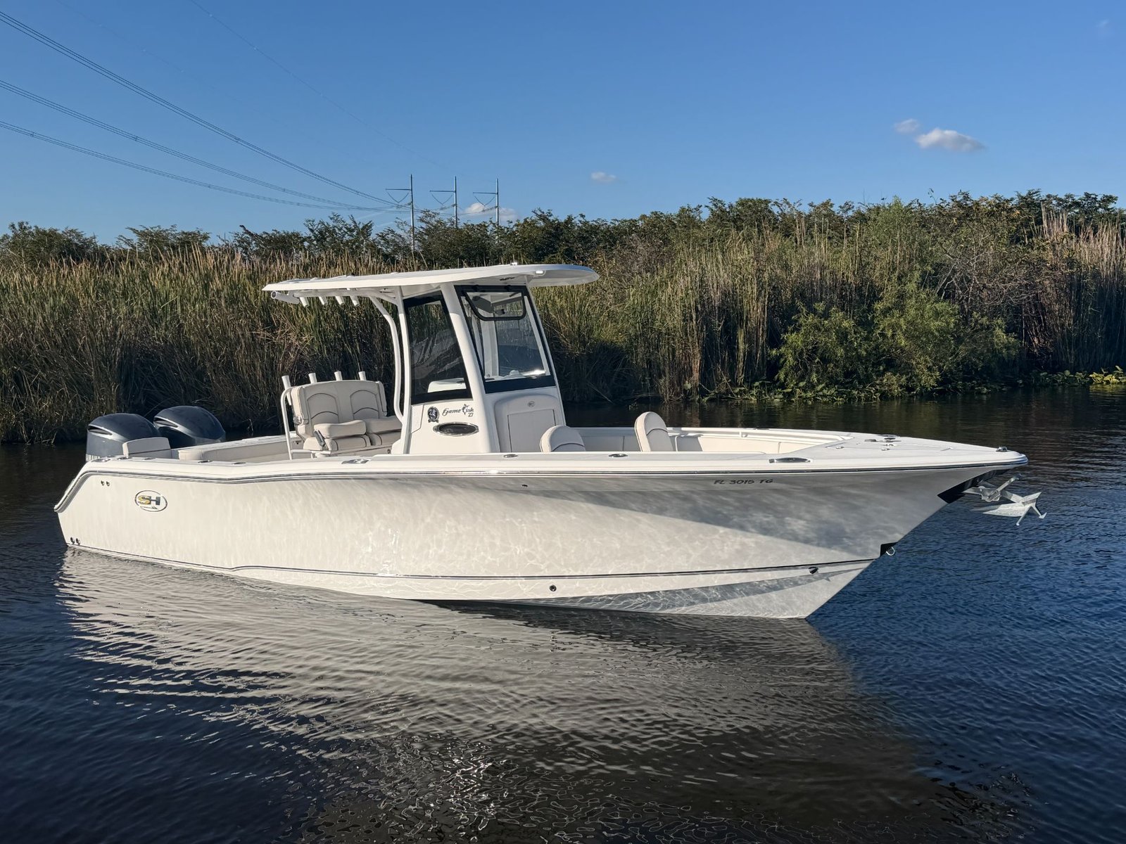 SeaHunt 27 GameFish