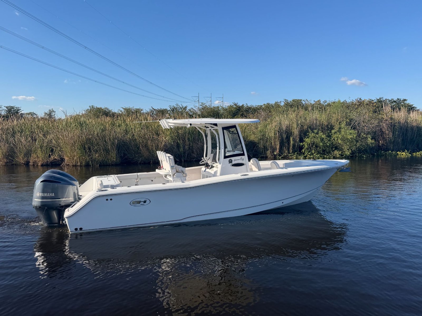 SeaHunt 27 GameFish