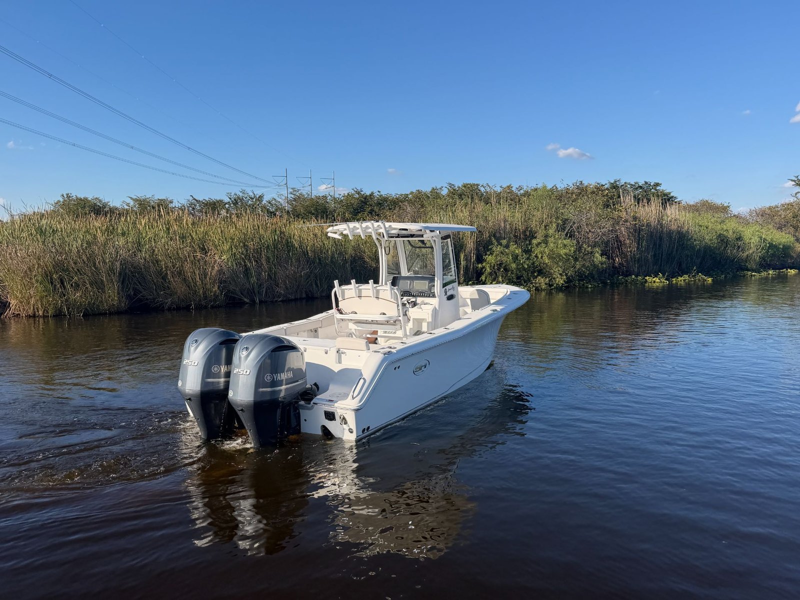 SeaHunt 27 GameFish