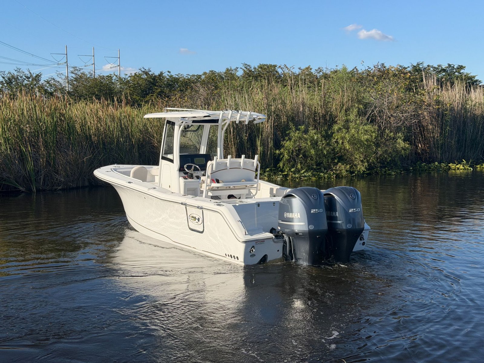 SeaHunt 27 GameFish