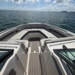 2024 Sea Ray 310 SLX Outboard powered by Twin Mercury 350hp V10