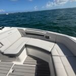 2024 Sea Ray 310 SLX Outboard powered by Twin Mercury 350hp V10