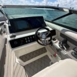 2024 Sea Ray 310 SLX Outboard powered by Twin Mercury 350hp V10