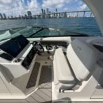 2024 Sea Ray 310 SLX Outboard powered by Twin Mercury 350hp V10