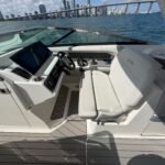 2024 Sea Ray 310 SLX Outboard powered by Twin Mercury 350hp V10