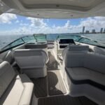 2024 Sea Ray 310 SLX Outboard powered by Twin Mercury 350hp V10