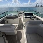 2024 Sea Ray 310 SLX Outboard powered by Twin Mercury 350hp V10