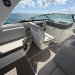 2024 Sea Ray 310 SLX Outboard powered by Twin Mercury 350hp V10