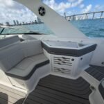 2024 Sea Ray 310 SLX Outboard powered by Twin Mercury 350hp V10