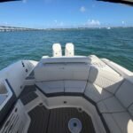 2024 Sea Ray 310 SLX Outboard powered by Twin Mercury 350hp V10