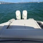 2024 Sea Ray 310 SLX Outboard powered by Twin Mercury 350hp V10