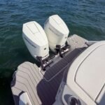 2024 Sea Ray 310 SLX Outboard powered by Twin Mercury 350hp V10