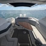 2024 Sea Ray 310 SLX Outboard powered by Twin Mercury 350hp V10
