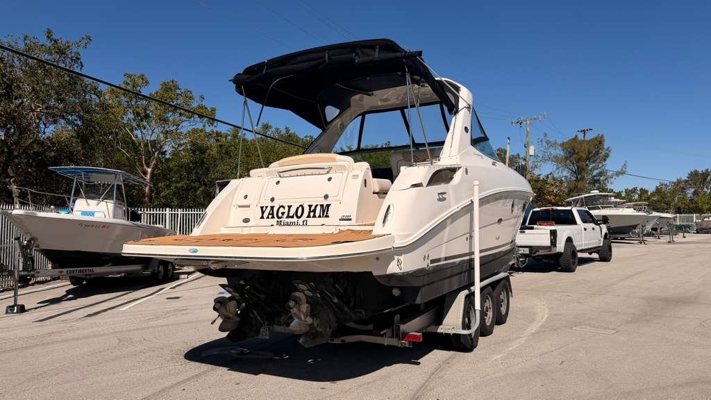 2010 Sea Ray 310 Sundancer