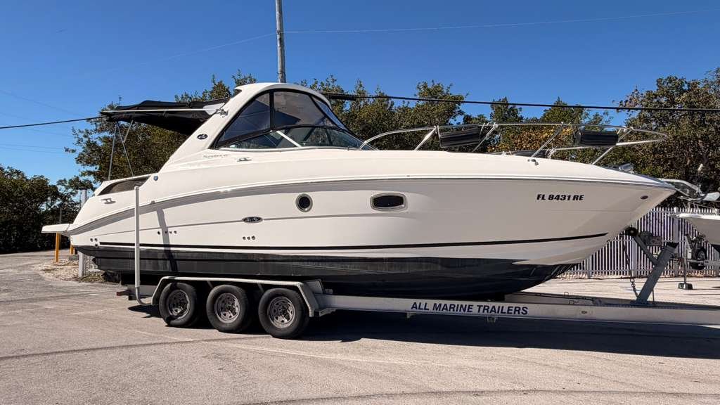 2010 Sea Ray 310 Sundancer