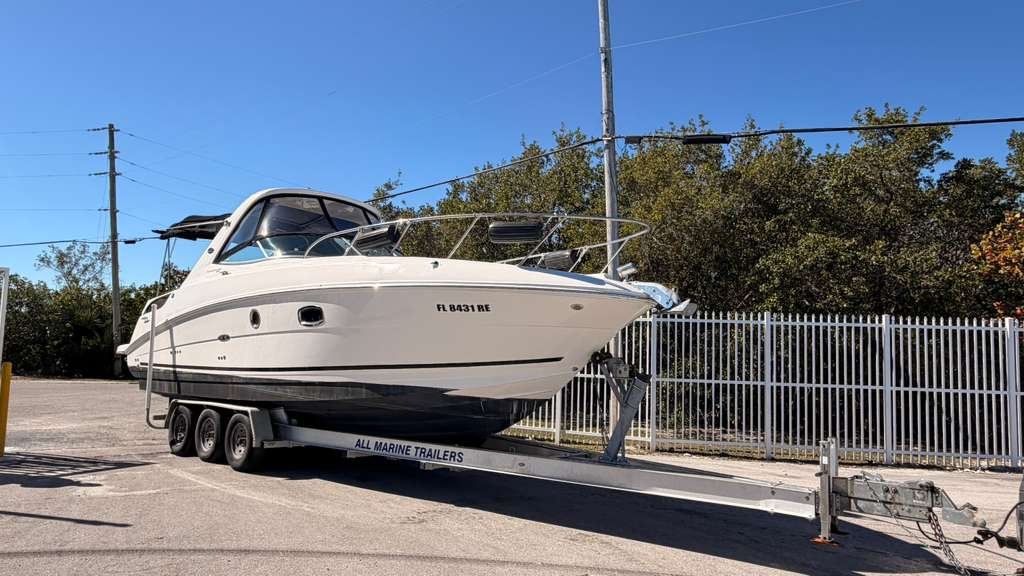 2010 Sea Ray 310 Sundancer