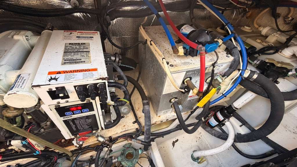 2010 Sea Ray 310 Sundancer