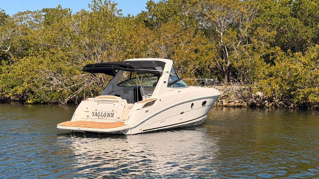 2010 Sea Ray 310 Sundancer