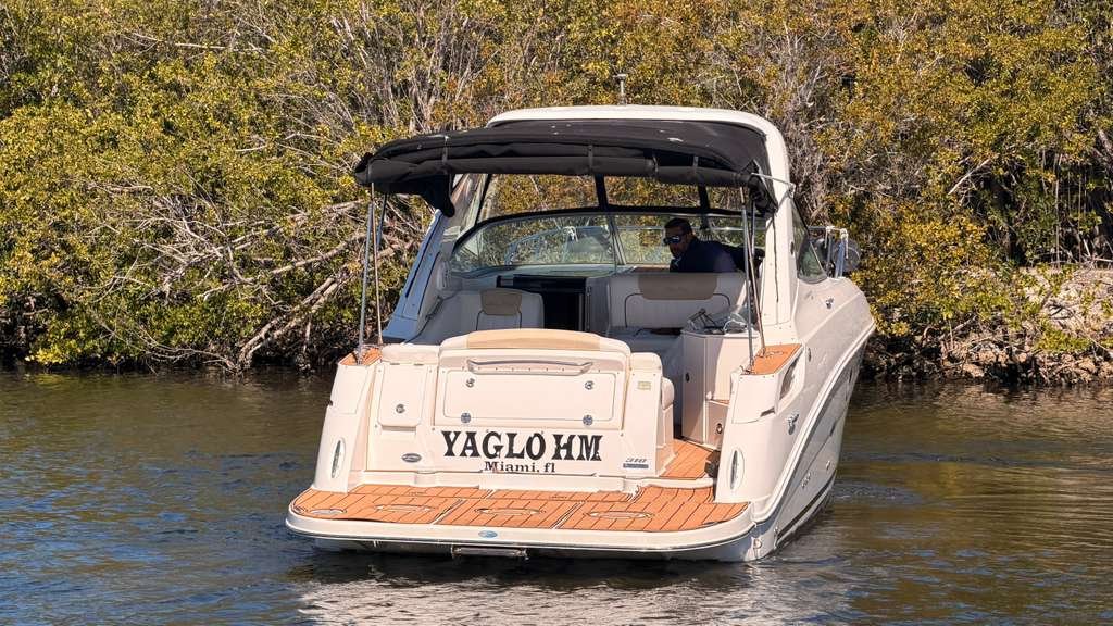 2010 Sea Ray 310 Sundancer