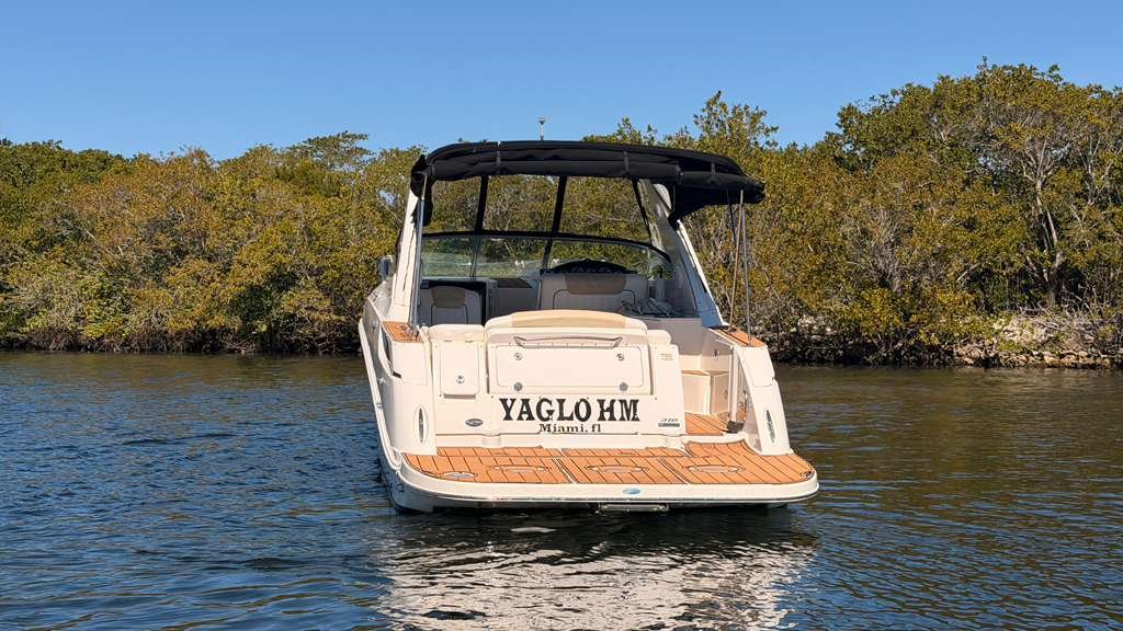 2010 Sea Ray 310 Sundancer
