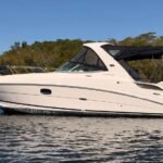 2010 Sea Ray 310 Sundancer