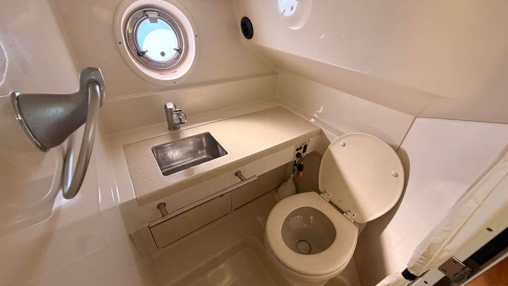 2010 Sea Ray 310 Sundancer