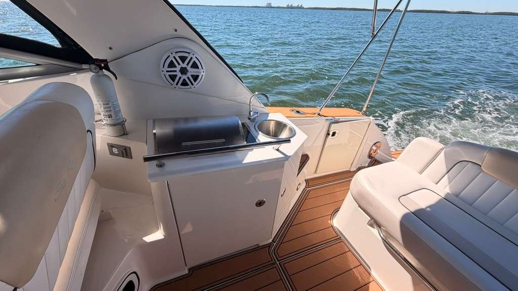 2010 Sea Ray 310 Sundancer