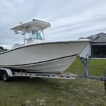 2014 Mako 234 CC powered by twin 150hp 4 Stroke