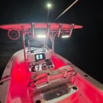 2014 Mako 234 CC powered by twin 150hp 4 Stroke
